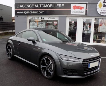 L'Agence Automobilière de Montbéliard