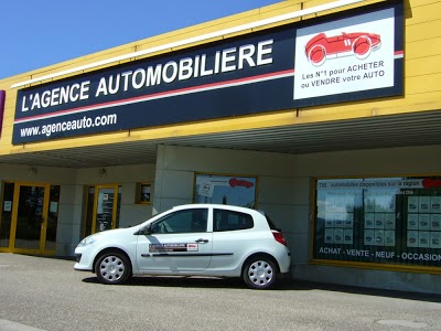 L'Agence Automobilière de Mulhouse