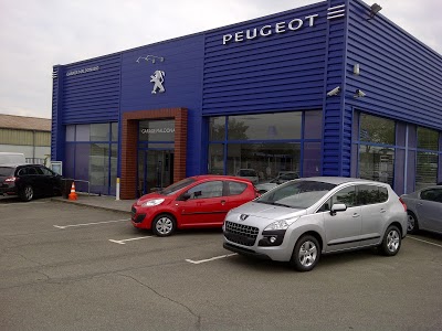 GARAGE MALDONADO - PEUGEOT