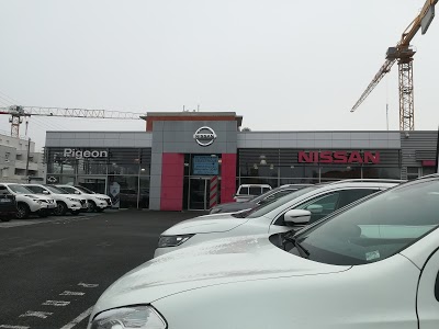 NISSAN KIA OPEL VILLENAVE D'ORNON