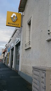 Renault Lafayette