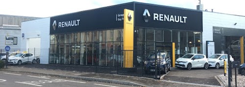 Garage Frey Guy Renault Mulhouse