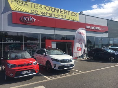 edenauto Kia Tarbes