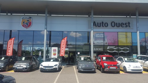 Fiat - Abarth - Sipa Automobiles - Bordeaux Ouest Mérignac