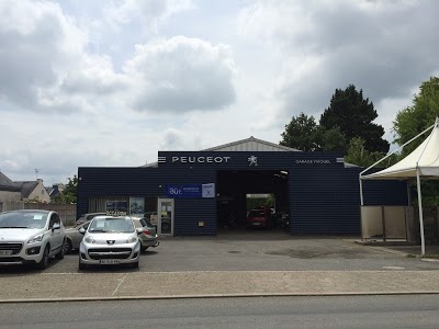 GARAGE YVIQUEL - PEUGEOT