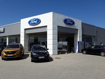 Concessionaire Ford - S.N. Méditerranée Automobiles