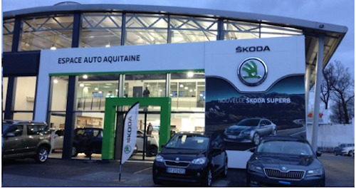 Škoda Mérignac - Espace auto Aquitaine