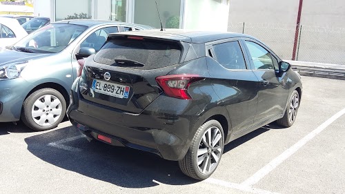 Nissan Montpellier Auto Sports