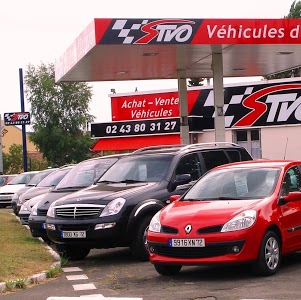 STVO AUTOMOBILES - TOUCHET DIDIER