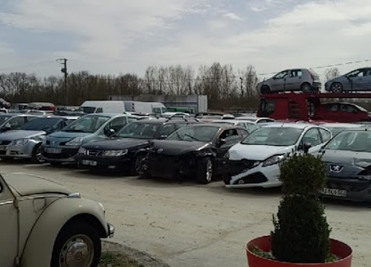 Auto Casse Champagne Bourgogne