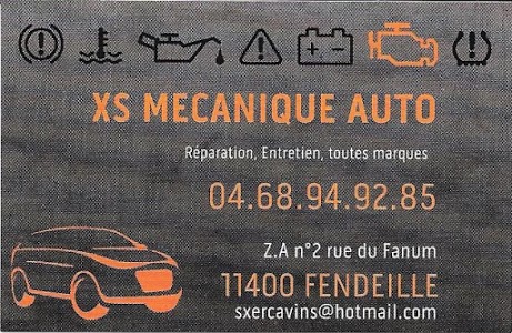 XS MECANIQUE AUTO