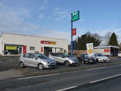 MOTRIO Garage de la Suisse Normande