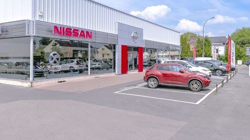 Nissan Amiens Groupe Gueudet