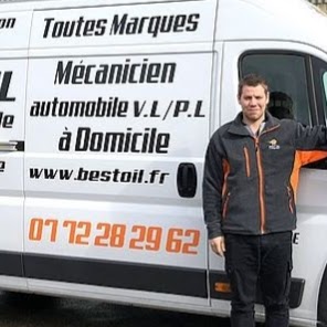 Mécanicien Auto à Domicile Best'Oil Easy Jo 25