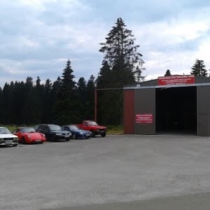 Garage du Grand Pré