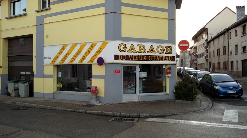 Garage du Vieux Château