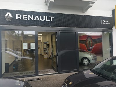 Renault Garage du Nideck Agent