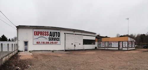 EXPRESS AUTO