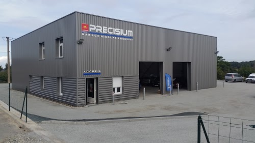 PRECISIUM GARAGE FREMONT