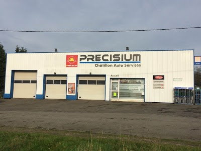 PRECISIUM Garage Chatillon Auto Services