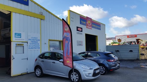 PRECISIUM Garage MAURON AUTOMOBILES