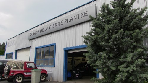 Garage de la Pierre Plantée