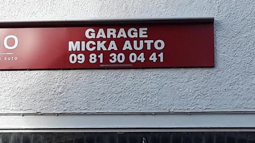 Garage Micka Auto