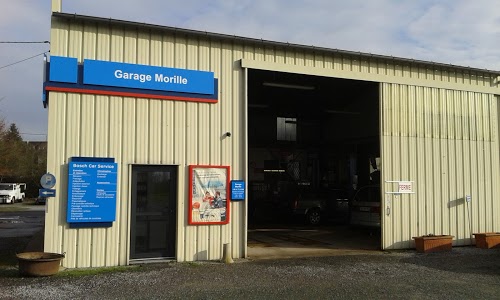 BOSCH CAR SERVICE Garage Morille