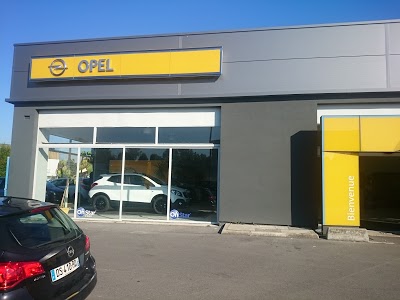 Opel Chelles Automobiles