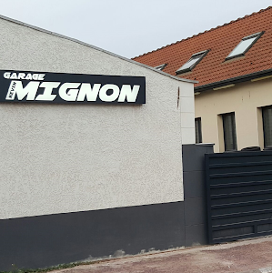 GARAGE MIGNON SARL