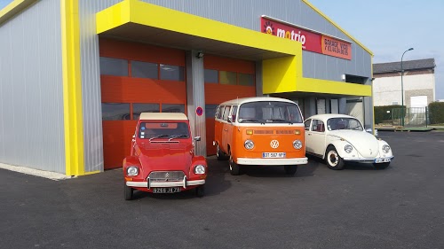 Garage Vico Motrio