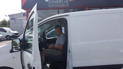 Synergie Automobiles Arras