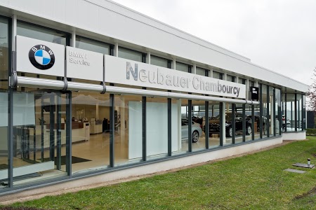 BMW NEUBAUER Chambourcy