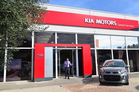 CARAUTO SERVICES KIA