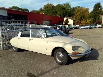 LE NOUVEAU GARAGE DE LA COLLINE - Citroën