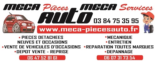 Meca Pièces Auto photo1