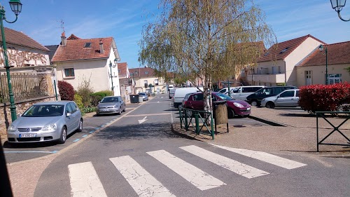 Garage de Chermont