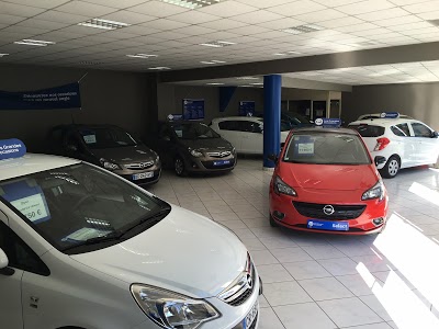 Sté Nouvelle des Garages de Champagne - Opel Provins