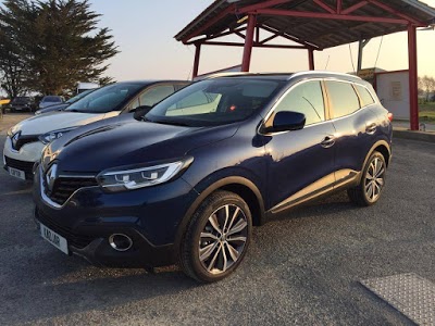 Garage des Eglats - Renault Dacia Agence Monnier L'épine ile de Noirmoutier