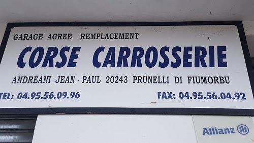 CORSE CARROSSERIE ANDREANI