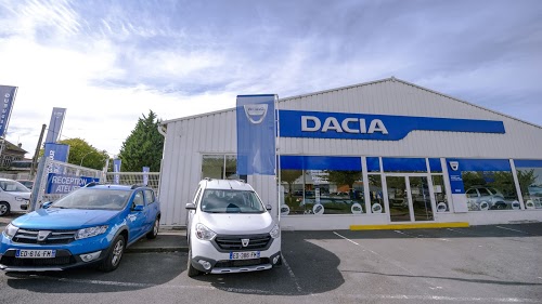 Dacia Saint-Quentin Groupe Gueudet