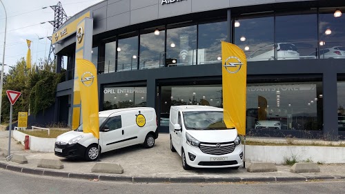 Opel Marseille - La Valentine