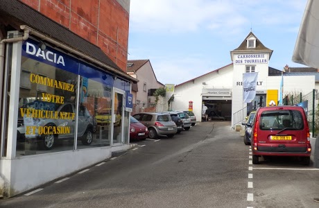 RENAULT Garage & Carrosserie des Tourelles