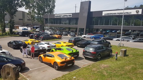 Lamborghini Porrentruy