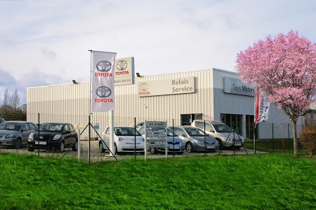 Toyota Toys Motors Loches