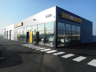 Auto Service Distréenne (Opel Saumur)