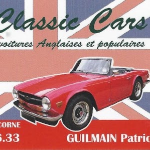 Gp Classic Cars