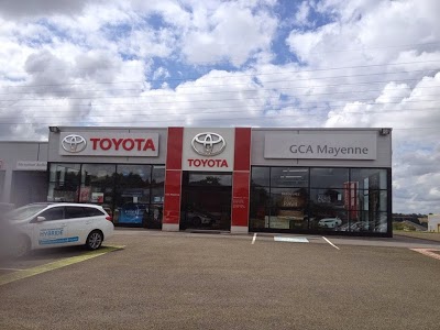 Toyota GCA Mayenne