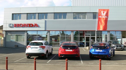 HONDA CAR Avenue MONDELANGE