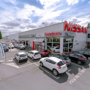 Nissan Compiègne Groupe Gueudet